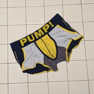 PUMP "Fratboy" Jogger Boxer